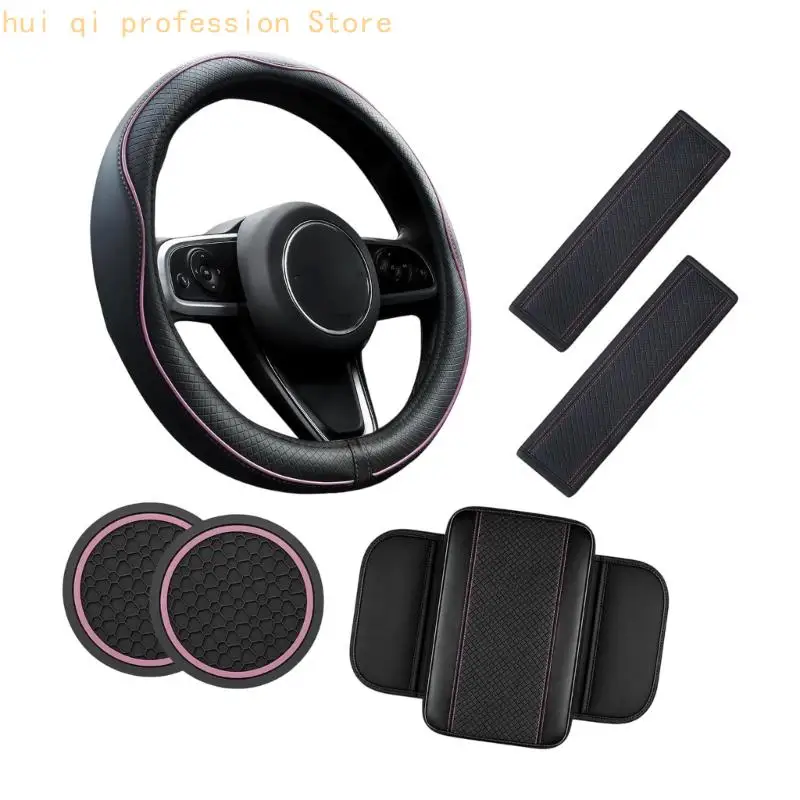Lenkradschutzset für Weekday Grip und Interior H8WE – Detail 8