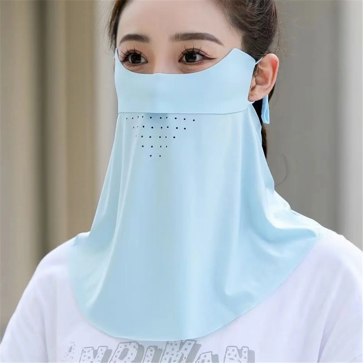 Sun Protection Mask…