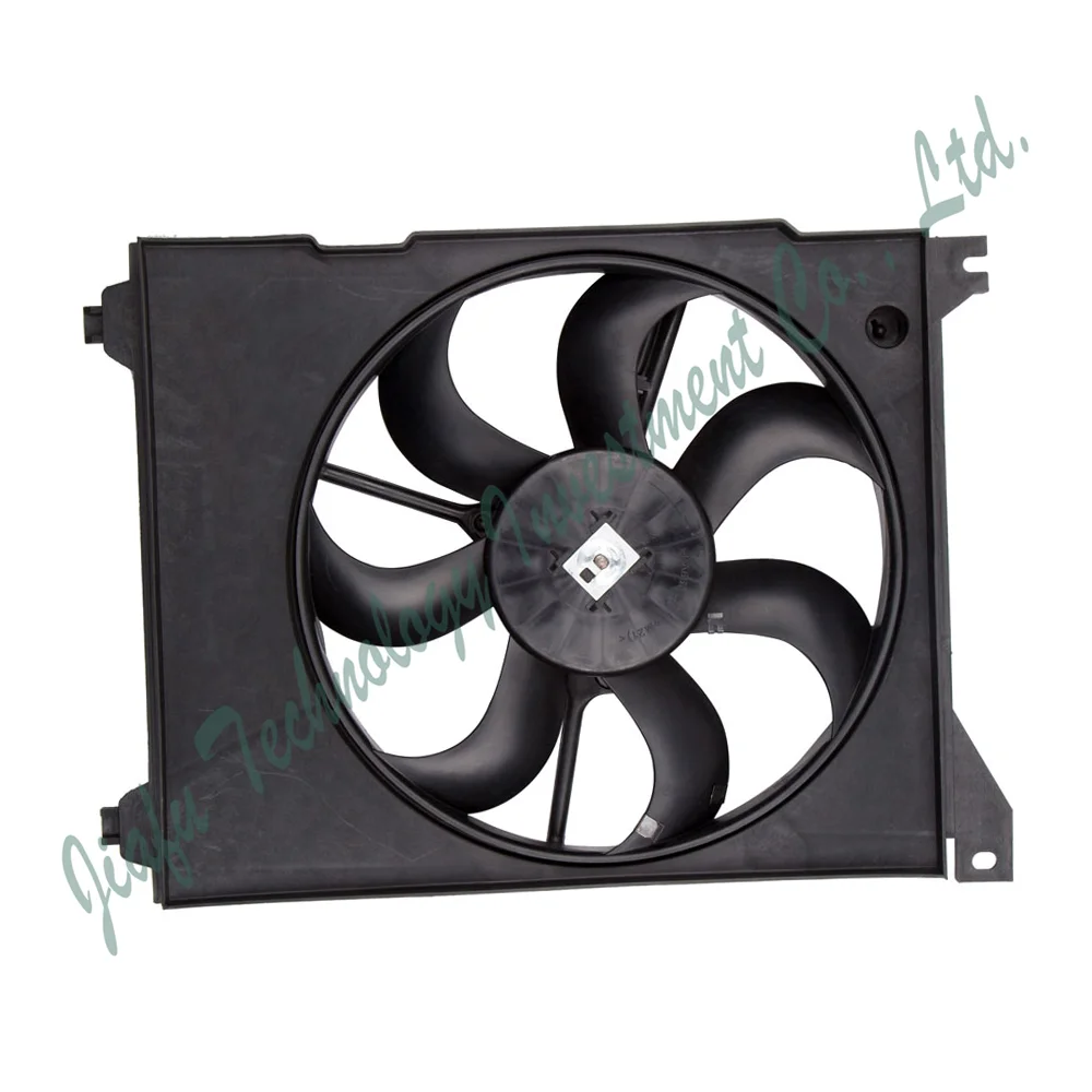 

Electric Cooling Radiator Fan Assembly For Hyundai Grandeur Sonata Kia Optima 97730-38000 9773038000 97731-38000 97735-38000