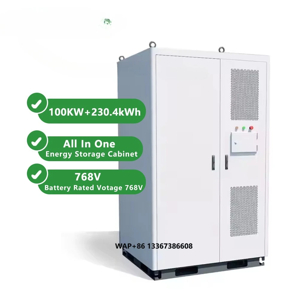 

Competitive Price 100KW Outdoor Energy Storage Solution 215kWh 230kWh Solar PV System with Battery Storage for Farm