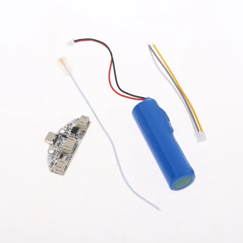 

Контроллер диммирования светодиодных панелей с портом Type-C, входом DC3.7V и сенсорным выключателем (1/3/15 шт.)