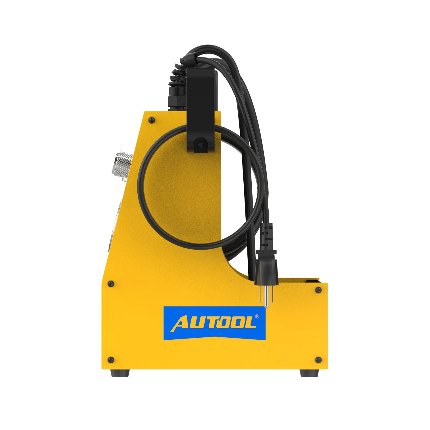 AUTOOL AST605 Puilsating Auto Wheels Oil Stainless Steel Largecapacity Oil Pot Design Break Oil Exchanger