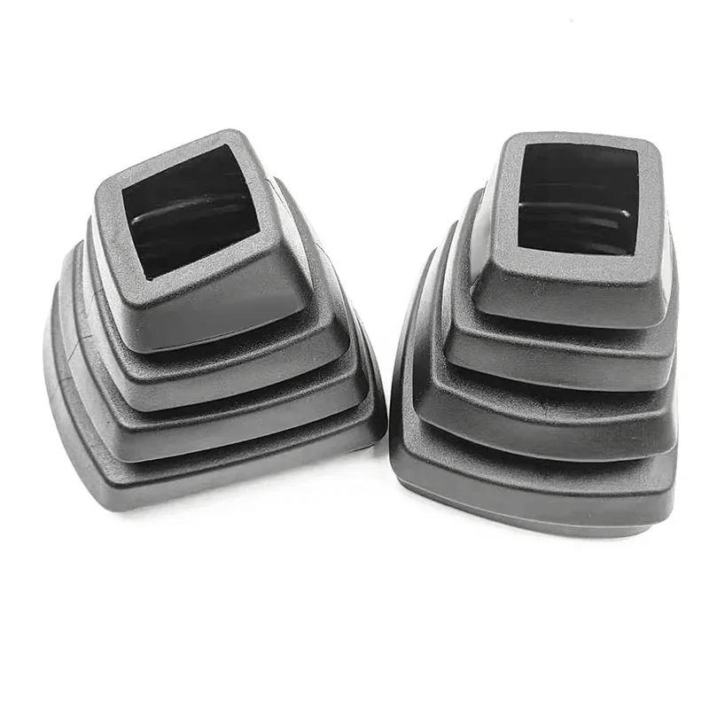 

1Set L+R Excavator Joystick Assy Gears Handle With Dust Cover For Rexroth Yuchai LOVOL Longgong-Revo 55/60/65/75-8/80