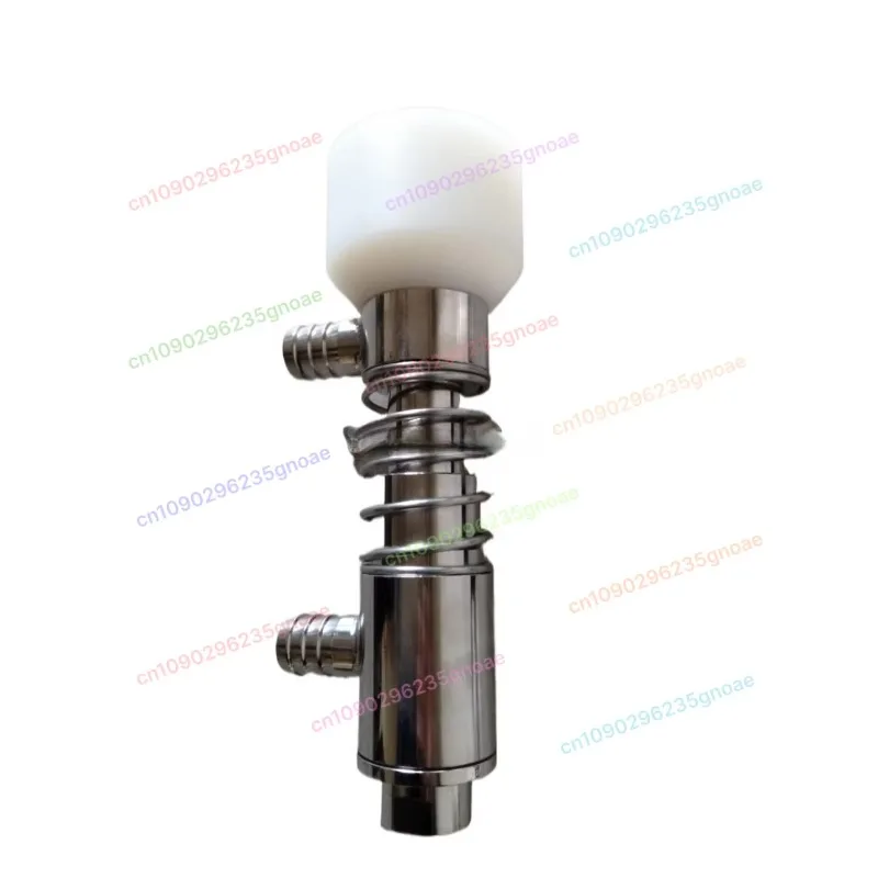 Filling Head Large Barrel Water Production Equipment Canning Machine Barrel Valve Water Filling Valve 5 Gallon