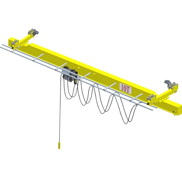 New Design Good Quality Under Slung Suspension Crane Suitable For Warehouses And Workshops