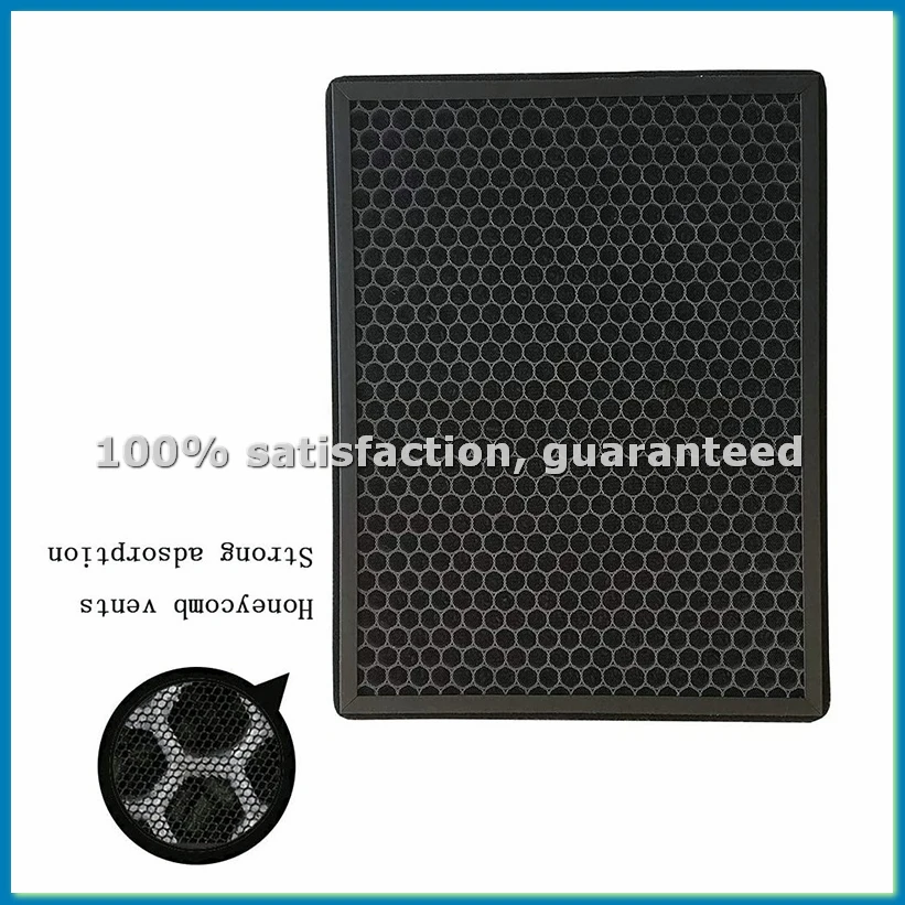 

Сменный фильтр-лист с активированным углем и HEPA для очистителя воздуха AC2889 AC2887 AC2882-FS (модели FY2420/30, FY2422)