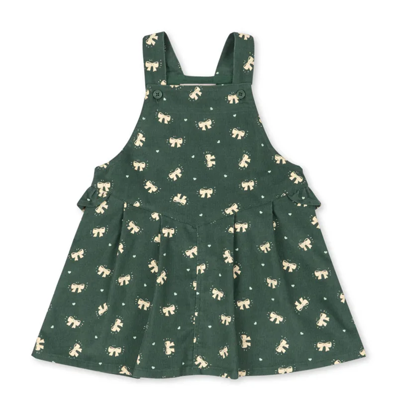 PER-SALE 2025 KS جديد الخريف طفل الفتيات البلوزات طباعة الاطفال طويلة الأكمام مجموعات تنورات للفتيات للأطفال الملابس مجموعة الموضة