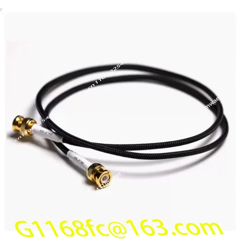 Suitable for AC1 Grey Python AC2 Black Dragon Clock Cable Flagship BNC Gold Plated  HiFi Fever