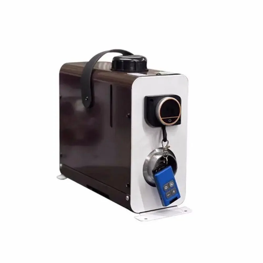 New 1000W All-in-One Integrated Diesel Parking Heater 12V 24V for Mini Vans & Electric Vehicles