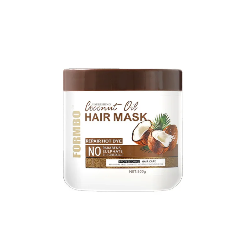 

FORMEO Coconut Oil Hair Conditioner : Luxurious Repair Smooth, Dandruff, Hydrated Locks