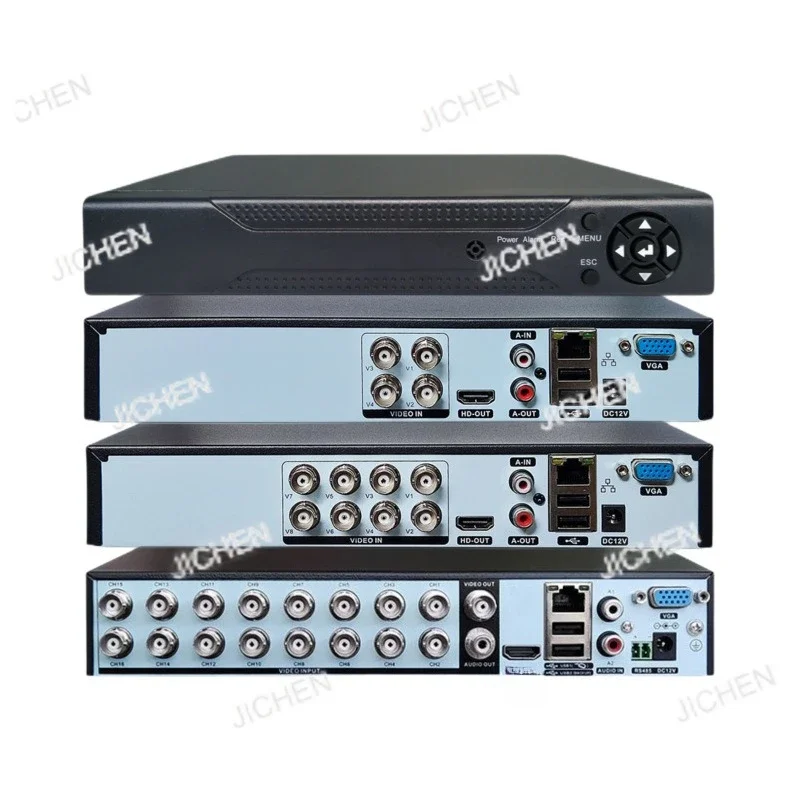 Jch 4 8 16-KanałOwy… - image