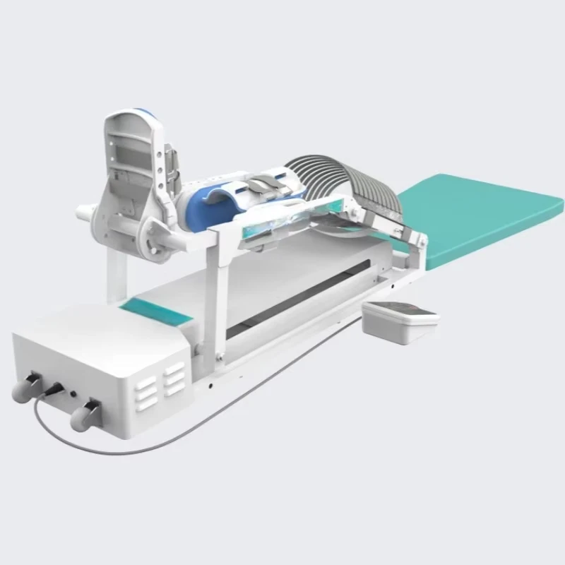 2025 Knee rehabilitation trainer CPM machine Bending and straightening after knee and lower limb fracture home exercise electric