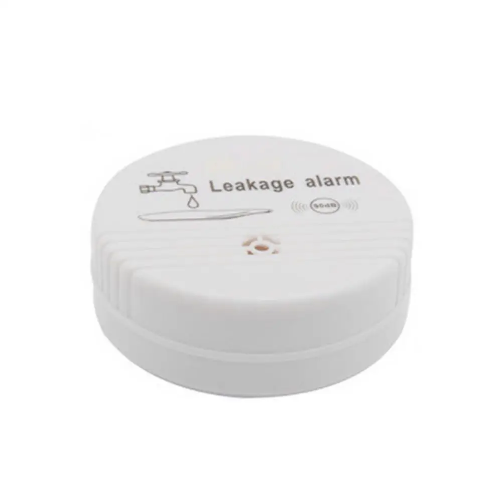Multi-purpose Usage Water Leak Sensor Smart And Efficient Flood Detection Easy Installation Advanced Technology Overflow Alarm