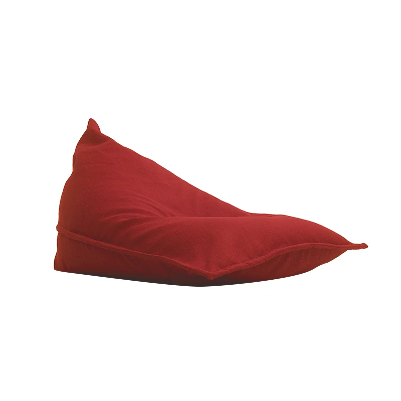 Nordic Soft Washable Bean Bags Huge Living Room Single Puffs Bedroom Sofa Lazy Sleeper Lounge Big Divano Da Soggiorno Furniture