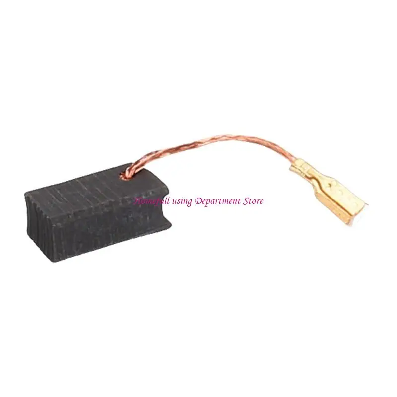 

4Pcs Electric Motor Carbon Brushes Replacement For Power Tool Carbon Brushes