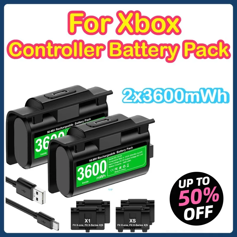 For Xbox Controller… - image