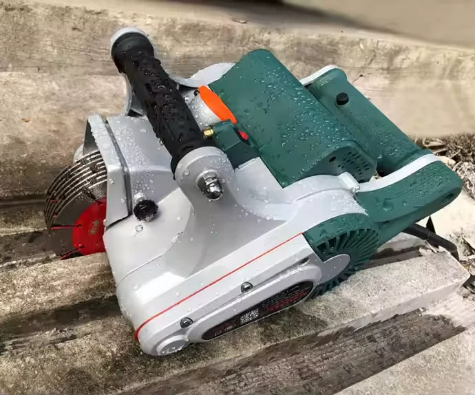 4800w Electric Wall Chaser (One-Time Molding) Professional Dust-Free Wall Slotting Machine for Granite,Tile, Concrete 125A