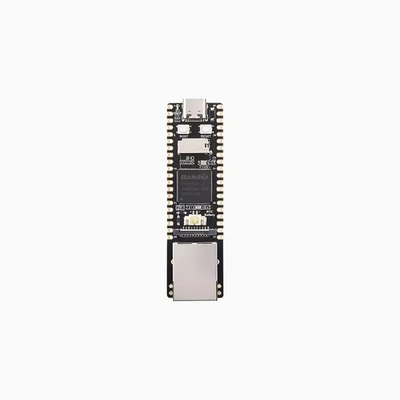 RV1106 Linux Development Board Pro/Max with Ethernet Port Built-in RISC-V MCU 128/256MB Memory Optional