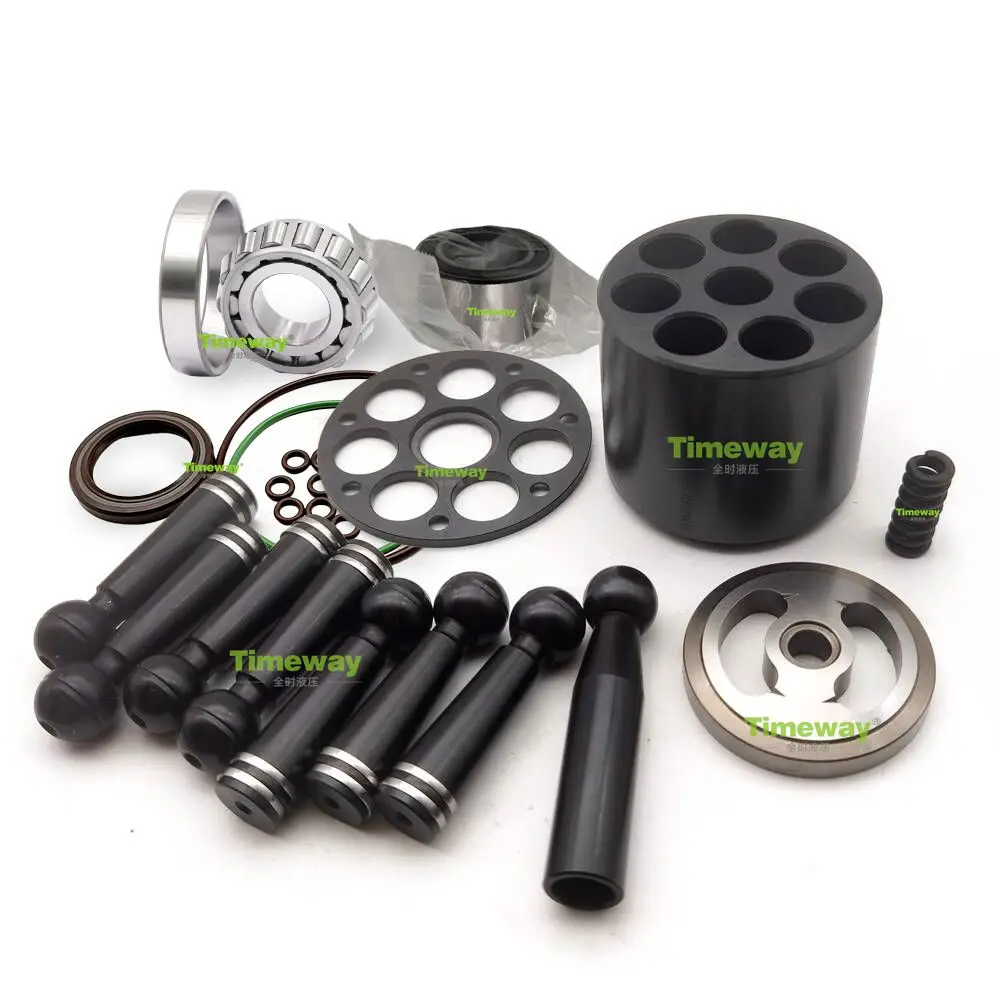 

Ремкомплекты гидравлического двигателя A2FM28, детали двигателя для A2FM28/61W Rexroth, запасные части для осевого поршневого двигателя