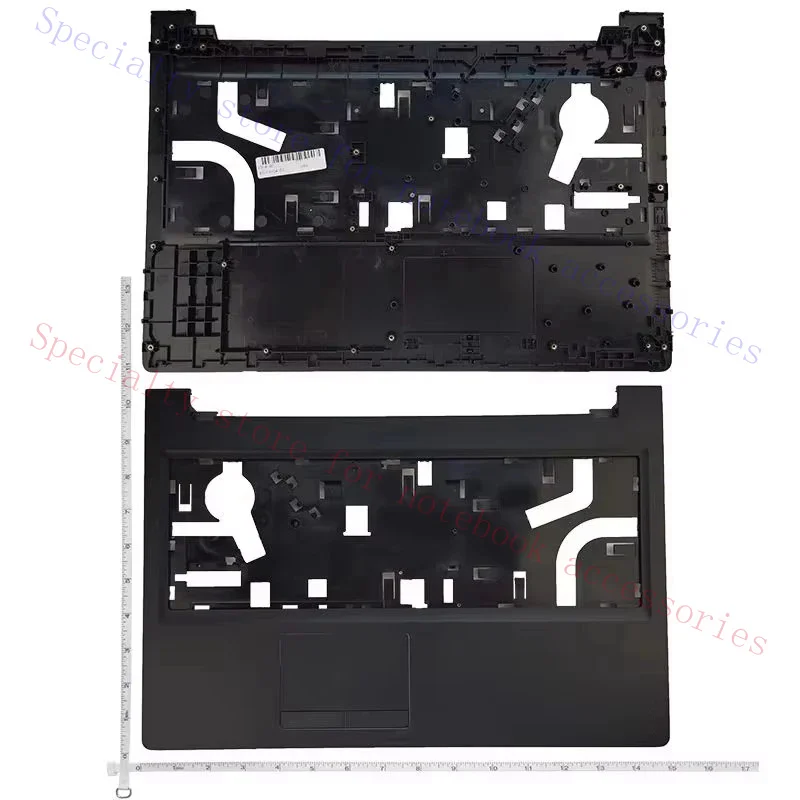 Laptop Shell For Lenovo Ideapad 110-15ISK 110-15IKB TianYi 310-15 LCD Top Case/Bezel Cover/Palmrest UpperCase/Bottom Base Cover