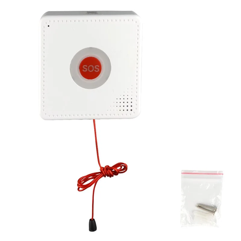 

Cat1 Voice Emergency SOS Home Elderly Intercom Provide Interface Call Alarm Home Tool Parts