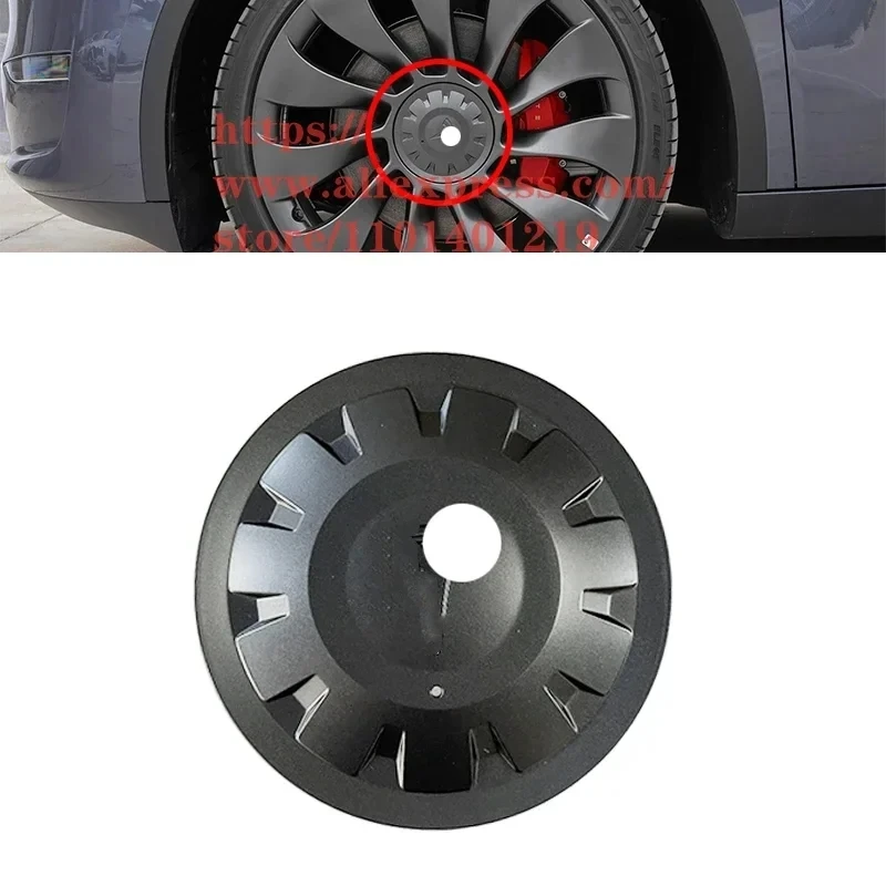 Wheel Hub Cap for Tesla Model Y (20/21 Inch)