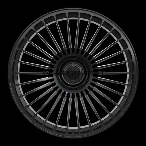 For Premium for Rotiform GRZ Style Forged Aluminum Alloy Wheels 17 to 22 Inch  PCD Replacement Car Wheels