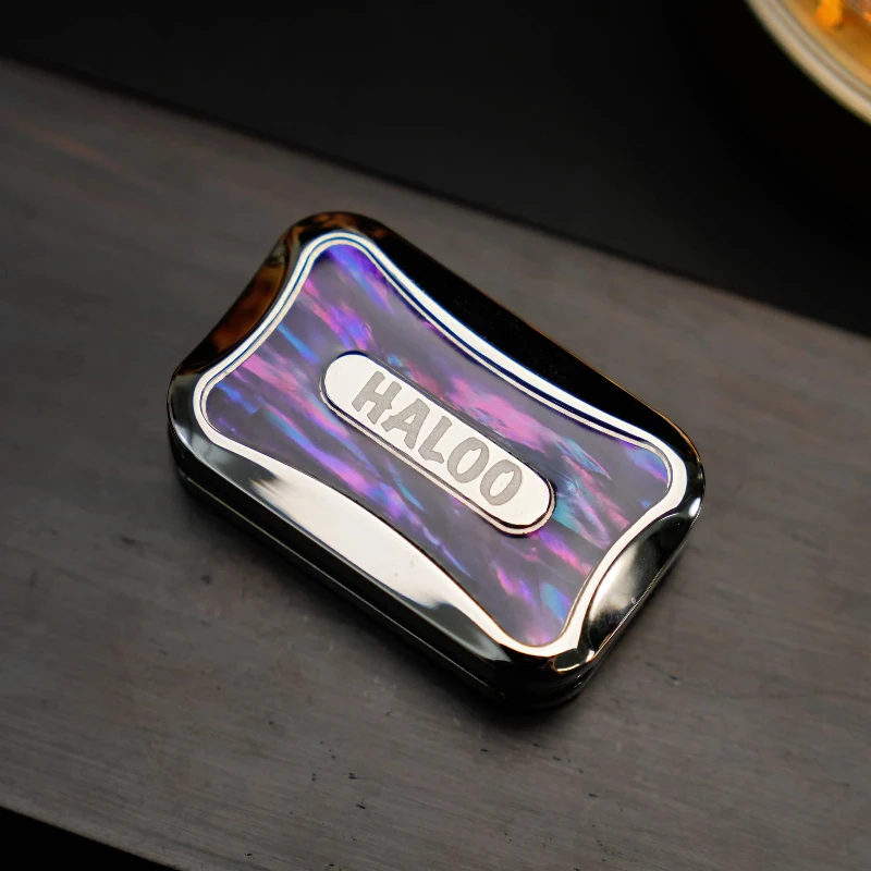 Cursore meccanico rotante Fidget Spinta magnetica Moneta EDC Lega metallica Alleviare lo stress Giocattolo sensoriale Adulti Anti ansia