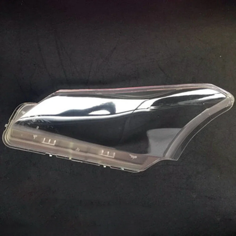 For Chery E5 2011-2014 Car Headlight Cover Lens Glass Shell Front Headlamp Transparent Lampshade Auto Light Lamp