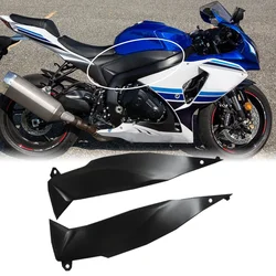 Motorcycle Tank Side Fairing Fuel Mid Infill Frame Cover Cowl Panel For Suzuki GSXR1000 GSX-R1000 2009-2015 2016 GSXR 1000 Parts