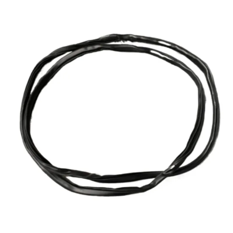 

Front Rear Left Right Automobile Door Frame Sealing Strip Anti Fouling Strips Glass Mud Guide Groove for Renault Koleos Kadjar