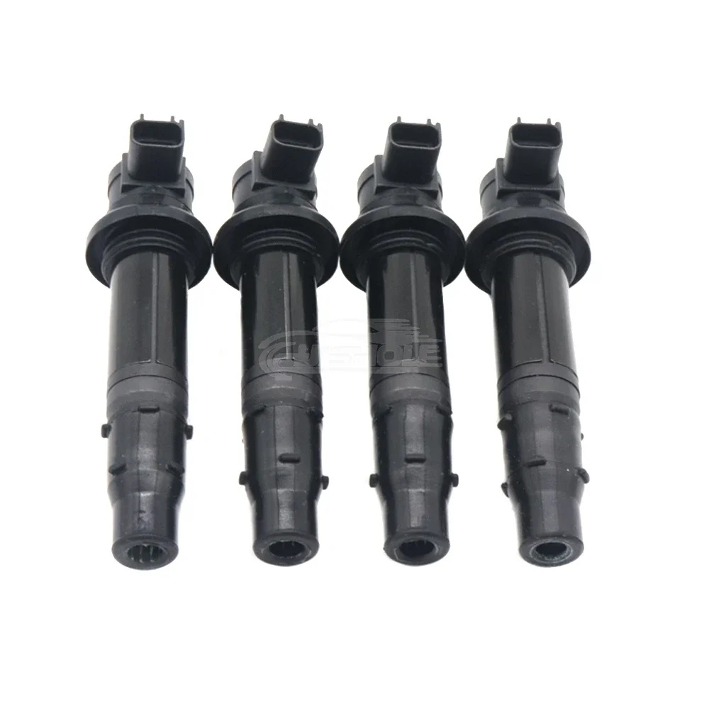 F6T558 High Quality Ignition Coil For 2002-17 Yamaha YZF R1 R6 R6S VMX V Max R6 RJ15 Bj YZF R1FZ8 5VY-82310-00-00