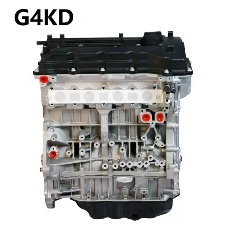

Hot Selling Auto Engine Assembly G4ke G4kd For Hyundai KIA