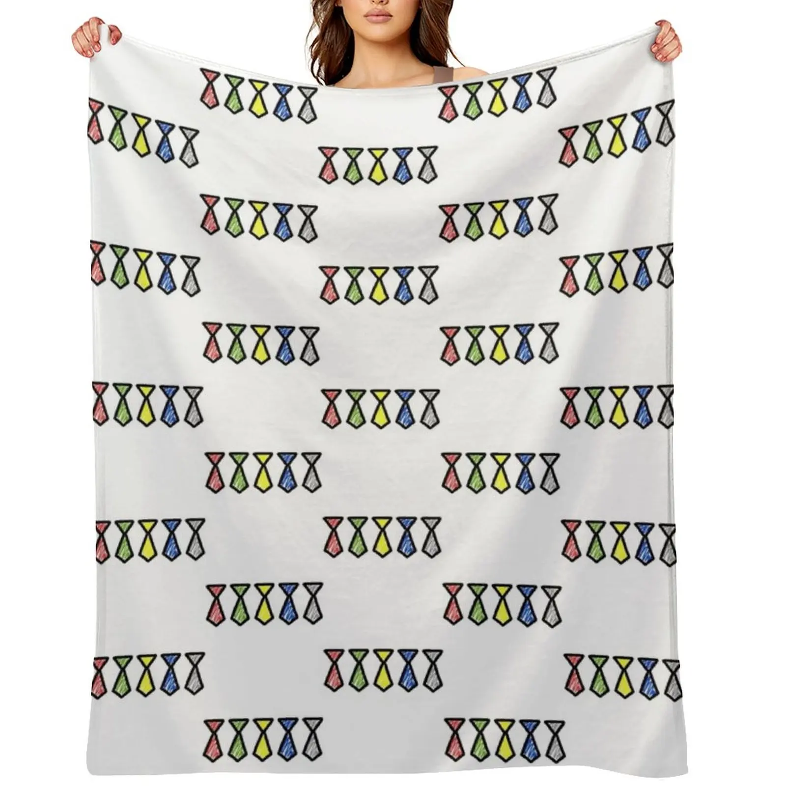 

Tally Hall Ties Premium Throw Blanket Heavy Sleeping Bag Sofa Blankets