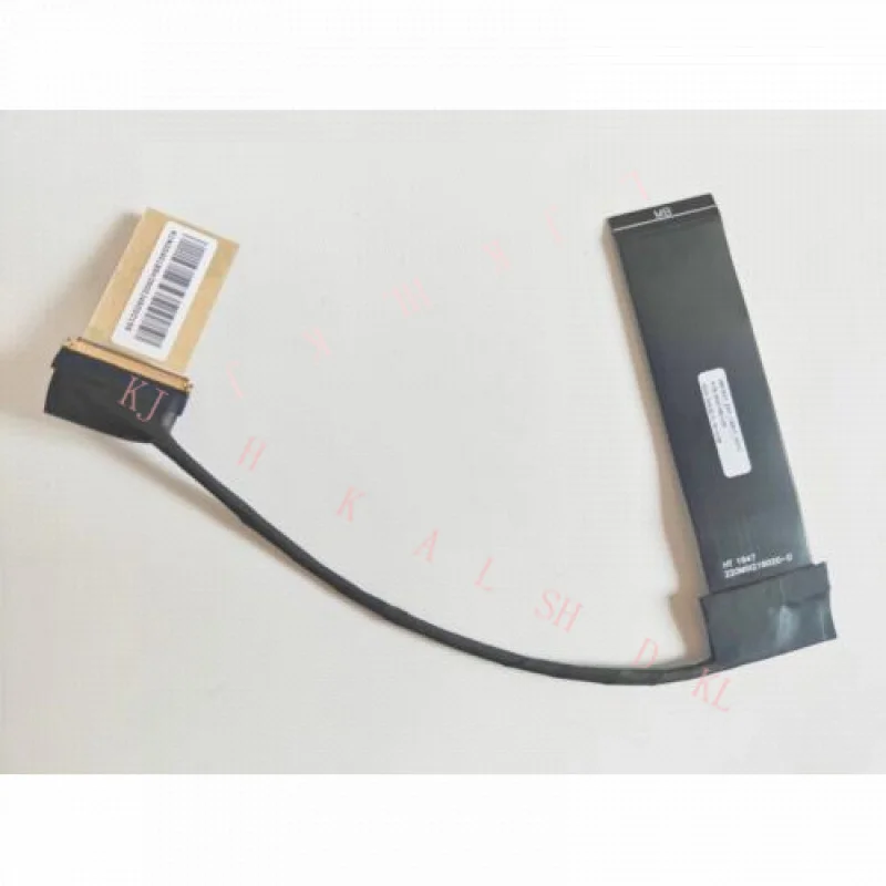 

N LCD Screen Video Display Cable For MSI GS66 MS-16V1 EDP Cover K1N-3040189-H39