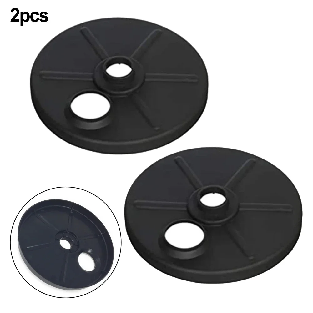 

Inner Wheel Cover Lawn Mower Wheel Dust Cover Lawn Mowing Quick Installation Hassle-free Installation For LC356