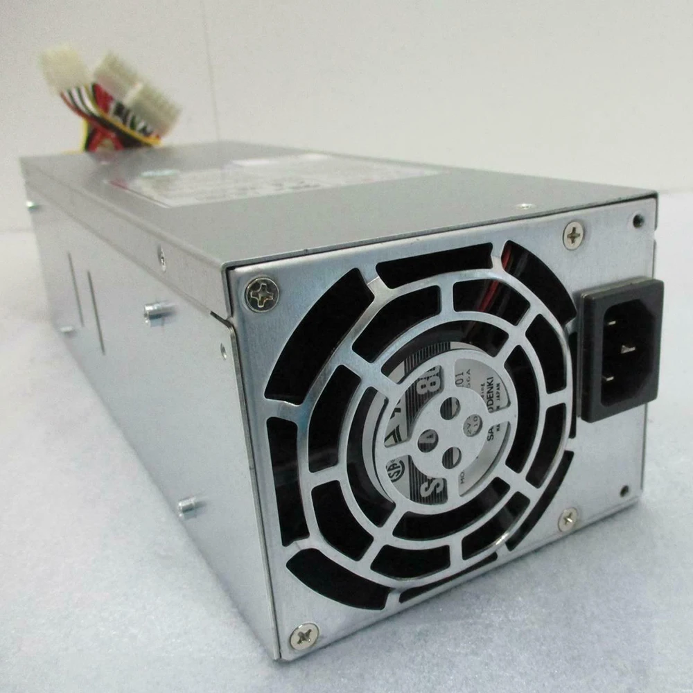 Fonte de alimentação do servidor para Supermicro SP552-2C PWS-0047 2U 550W totalmente testada