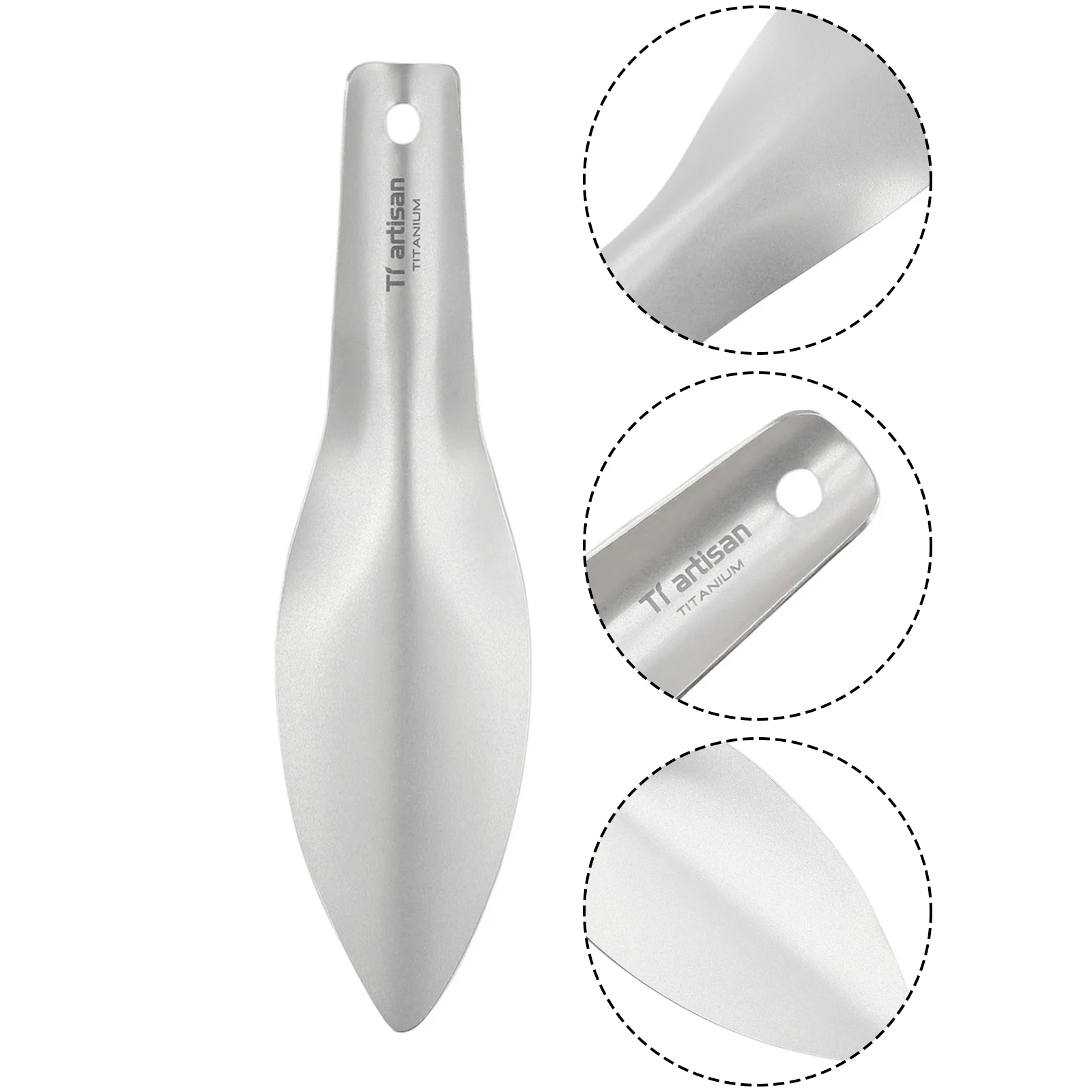Pala de mano para jardín, para - Garden Hand Trowel reseña y precio