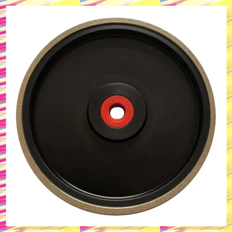 

ABJJ 1 PCS Diamond Sanding Discs 150 Mm Flap Polishing Wheels For Car Paint Wood Metal Grinding 120