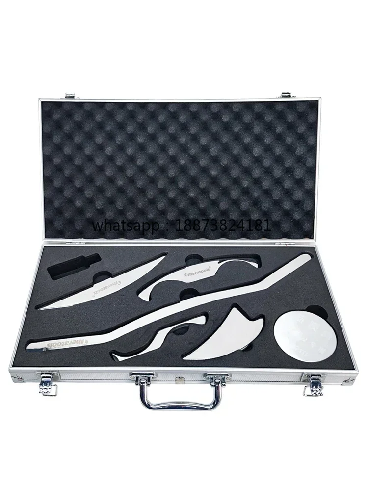 Medical Fascia Knife Full Set Professional Level Five Piece Set Rehabilitation fast shipping