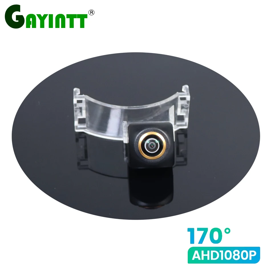 

GAYINTT 170° 1080P HD AHD Car backup parking camera For Mazda 5 Mazda5 Premacy CX-9 Night Vision