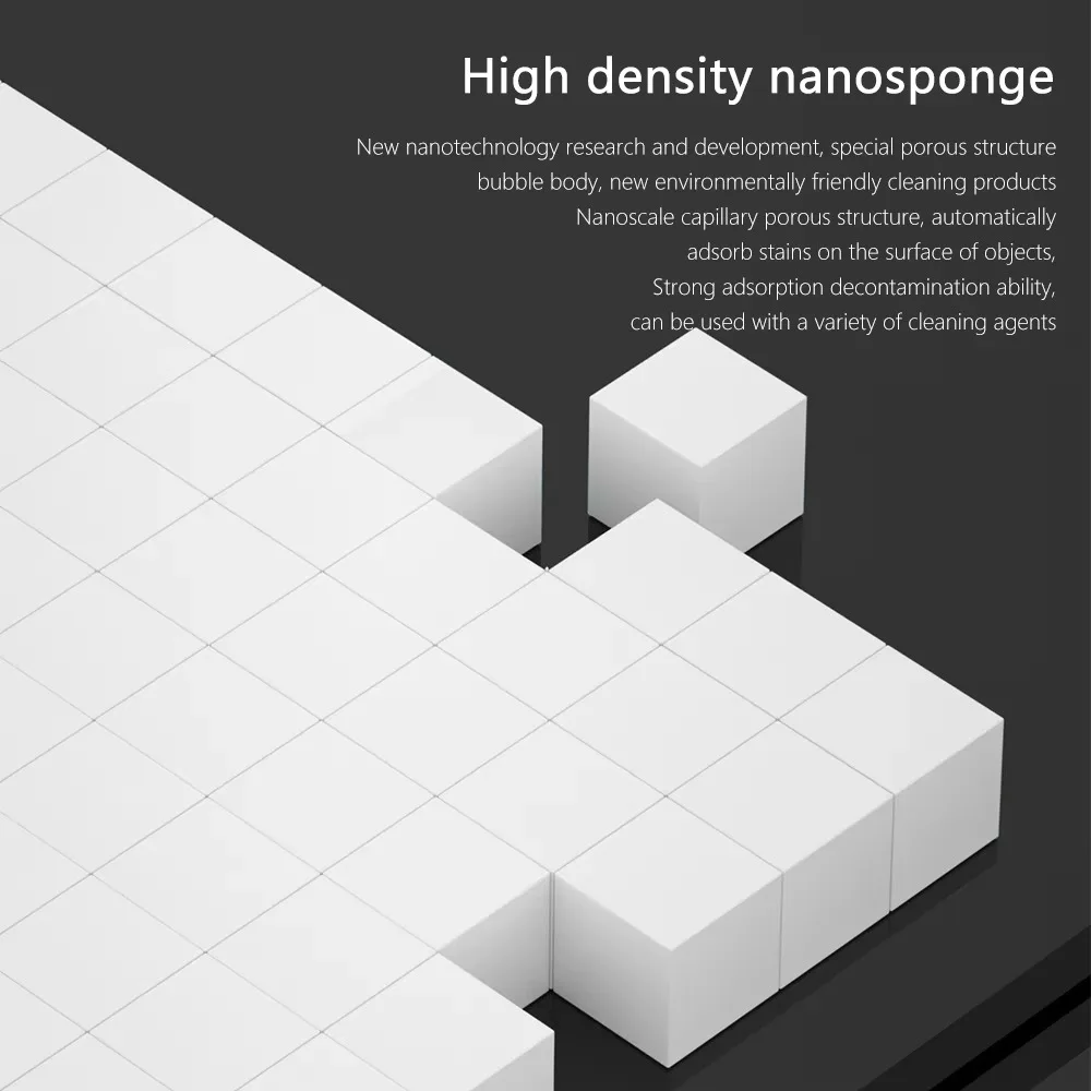 MaAnt MY-065 500 Stück/Box Nano-Schwamm Handy-Reparatur-Reinigungswerkzeuge Hochdichte Schaumstoffwerkzeuge & Teile – Detail 3