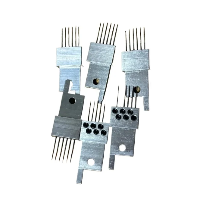 Hair Inject Machine Plus For Making Pu Scalp Wig Inject Human Hair Stands for Manufacture of Male and Female Hand Wig Needle