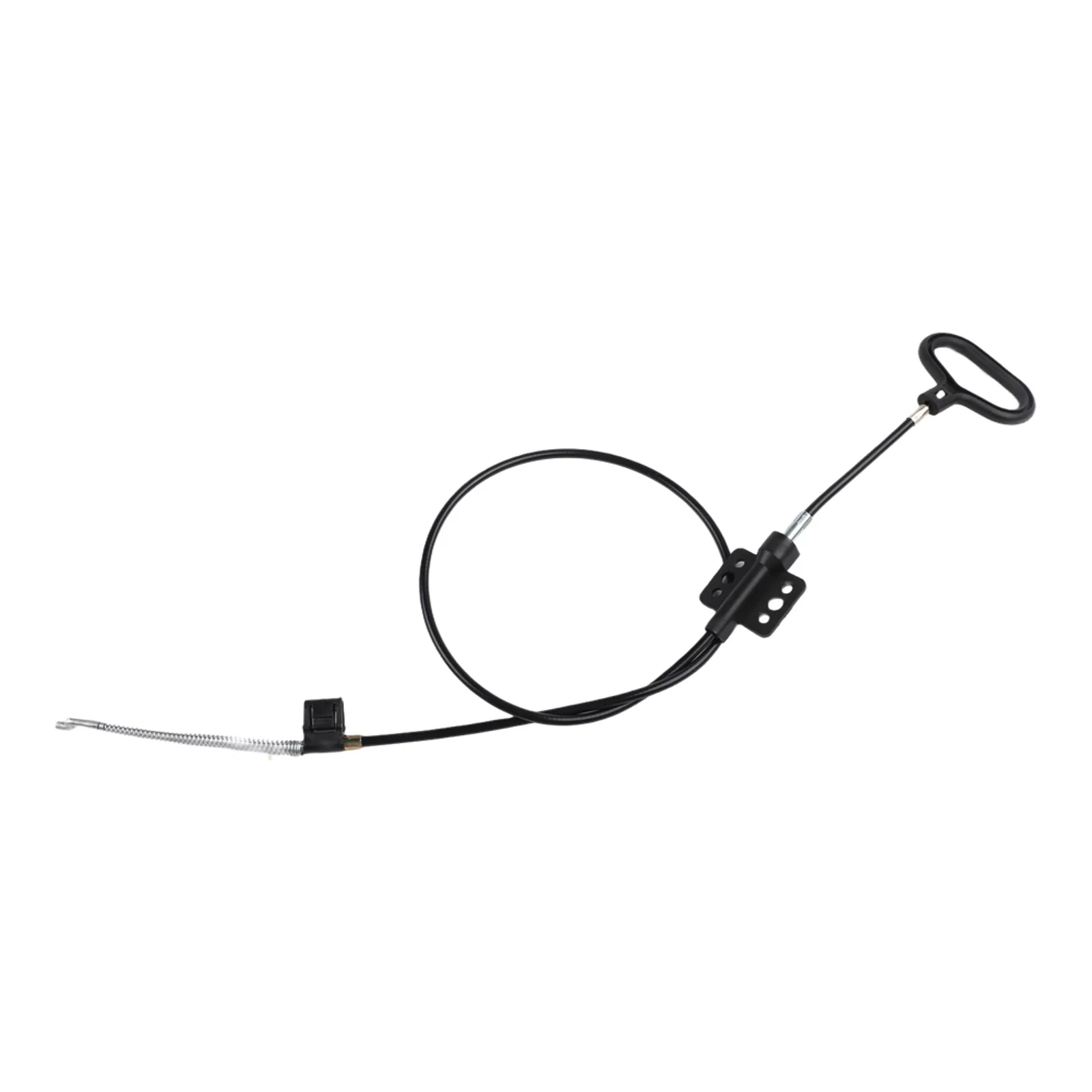 44.5 Inch Recliner Pull Cable Replacement Featuring D-Ring Handle for Reliable Recliner Sofa Mechanism Attachment and Use