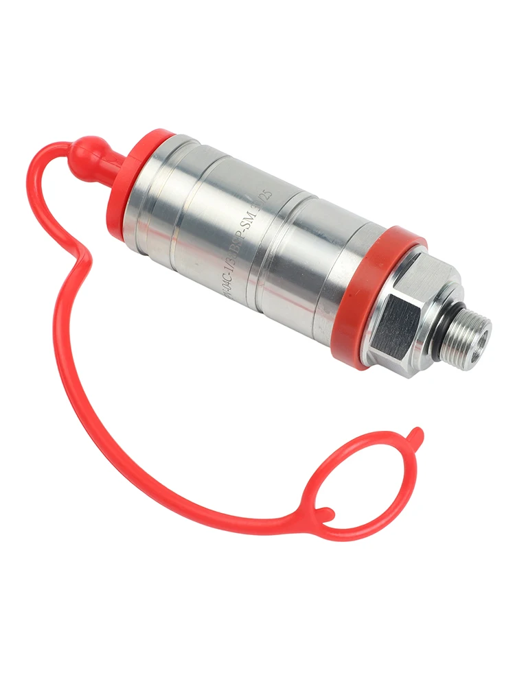 For Kubota for tractor Hydraulic Breakaway Coupler for M5140 M6040 M7060 M9540 Providing Leak Prevention and Air Entry