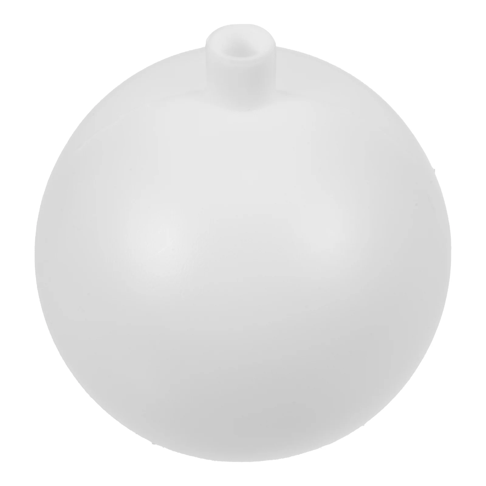

G4 Plastic Shade 80mm Lamp Shade Cover Round Ball for Pendant Light Decorative Wedding Props Lawn ornaments Replacement