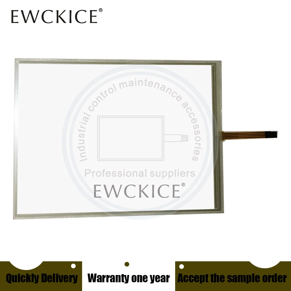 

R8112-45 R8112-45A R8112-45D R8112-45 A R8112-45 D HMI PLC touch screen panel membrane touchscreen