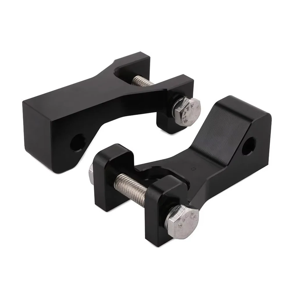 Front Rear Lowering 3.5" Adapter Kit Adjustable Motorcycle For Z400 LTZ400 KFX400 KFX450R DVX400 Z LTZ KFX DVX 400 KFX 450R