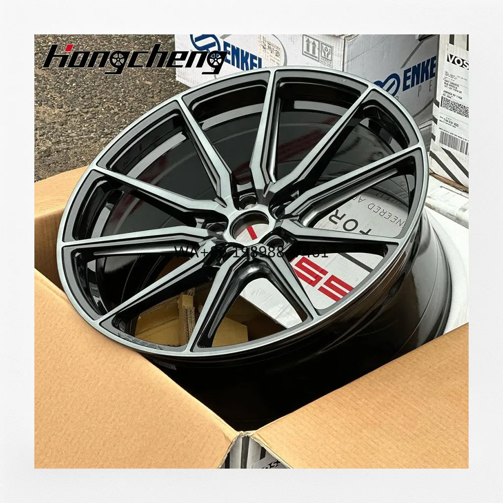 

OEM New Factory Direct 18 19 Inches 5*112*114.3*120 Wheels for Audi Volkswagen Honda Toyota Aluminum Alloy Wheels