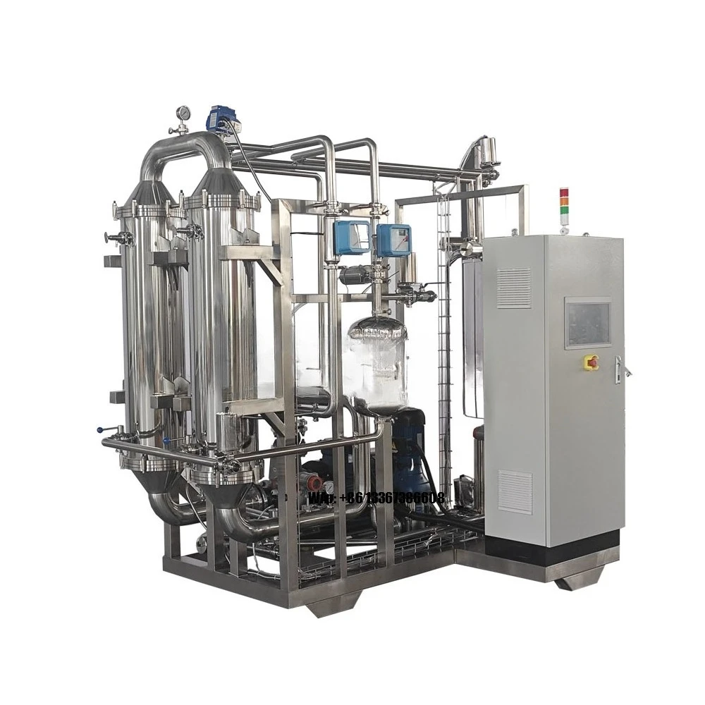 

Filtration Ceramic Membrane Filter with Tangential Filtration Technology for Caustic Water Recovery